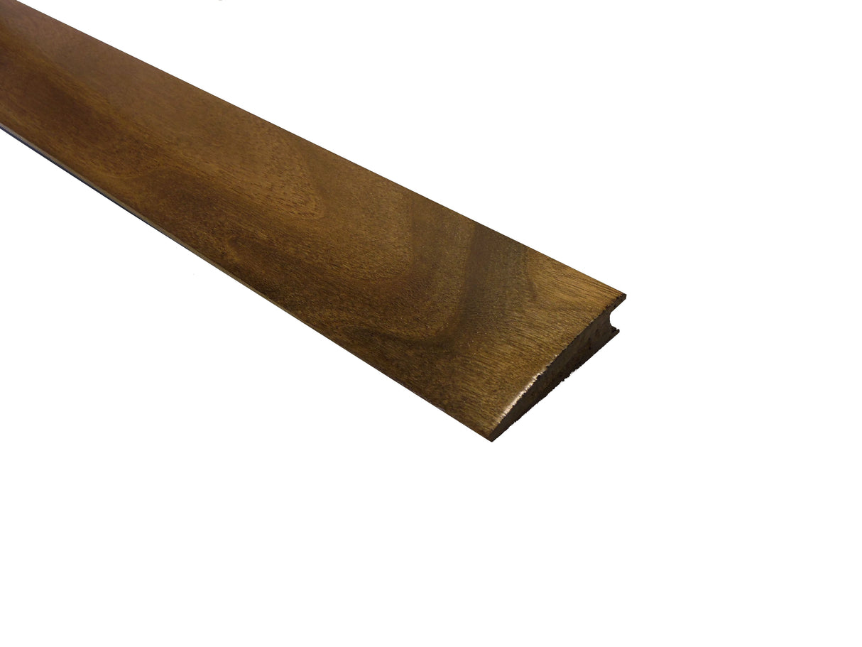 Prefinished Acacia 2 in. Wide x 6.5 ft. Length Reducer