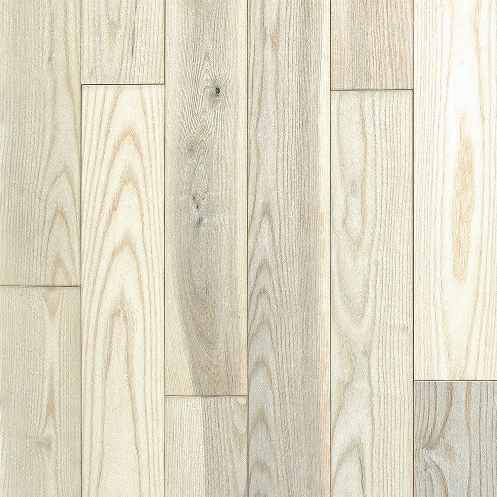 Matte Carriage House Wht Ash Nat 3/4x5 - Stack Out - 404.58 Sq. Ft.
