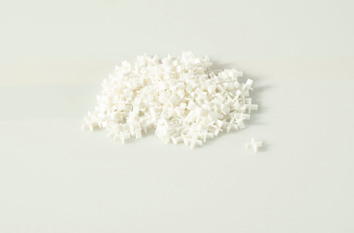 1/16" Soft Tile Spacers 300-Count