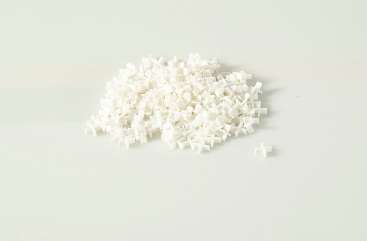 1/16" Soft Tile Spacers 300-Count