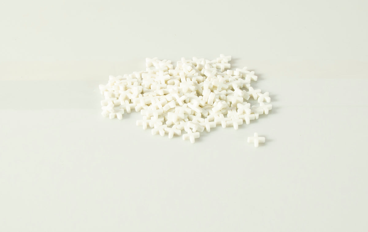 1/8" Soft Tile Spacers 150-Count
