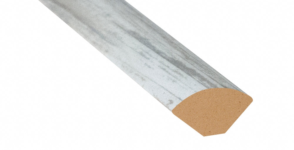 Grizzly Bay Oak Vinyl 0.75 in wide x 7.5 ft length Quarter Round