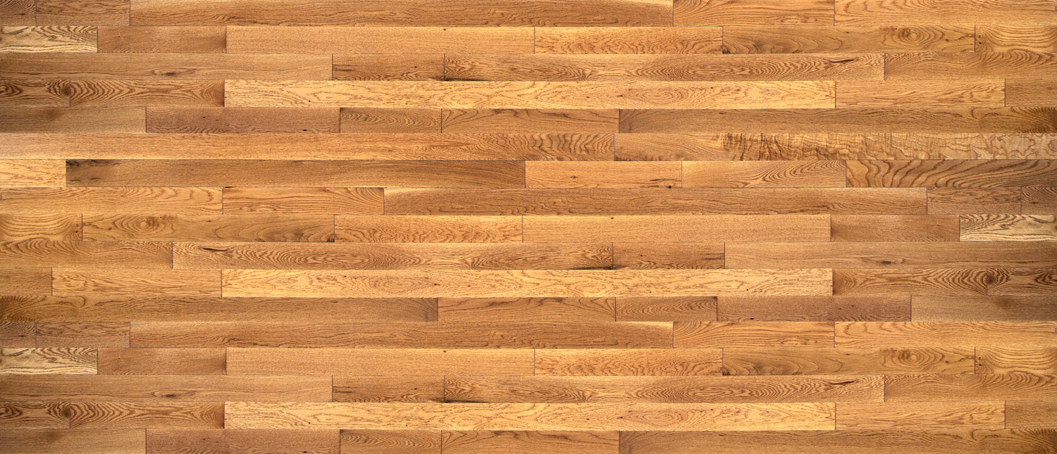 3/4 in. Warm Spice Oak Prefinished Solid Hardwood Flooring 3.25 in. Wide