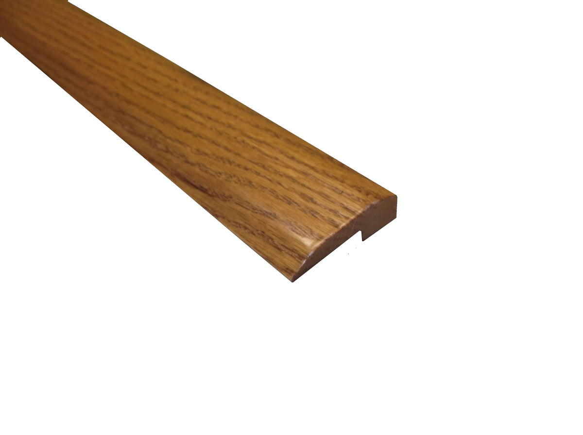 Prefinished Butterscotch Oak 2 in. Wide x 6.5 ft. Length Threshold