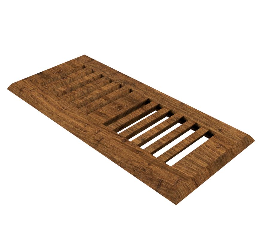 4" x 10" Carbonized Strand Drop In Grill