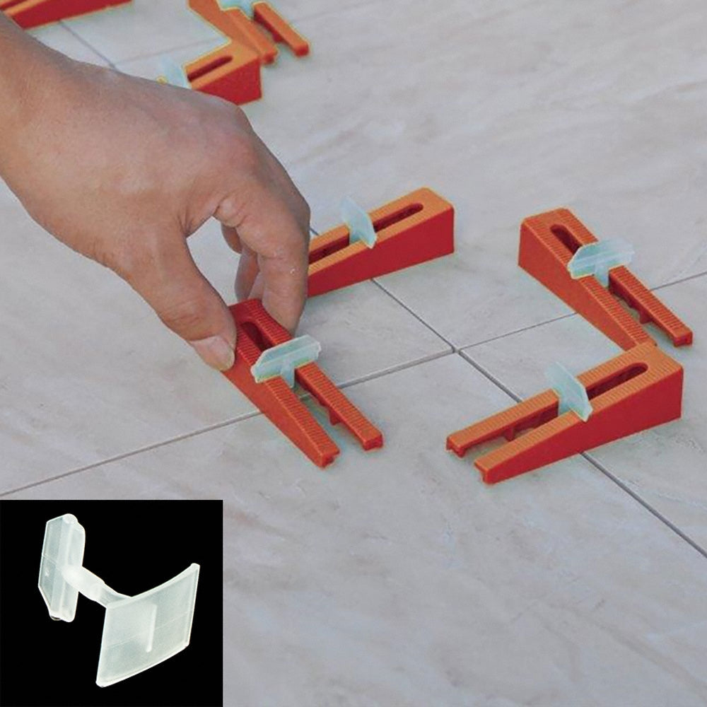 Wedge Lippage System Spacers