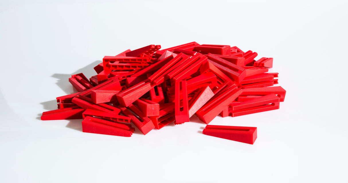 Wedge Lippage System Wedges