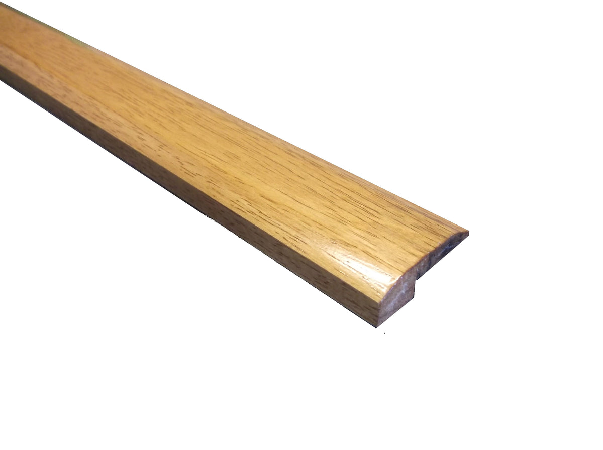Prefinished Amber Brazilian Oak 2 in. Wide x 6.5 ft. Length Threshold
