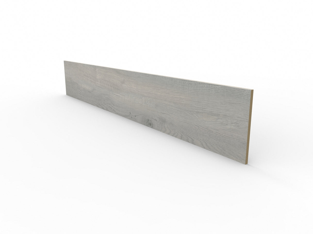 Driftwood Hickory 48 in. Length Reversible Retrofit Riser