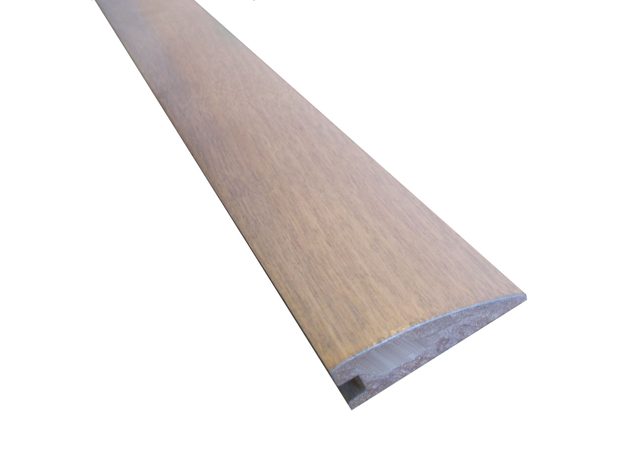 Prefinished Pebble Island Birch 2.25 in. Wide x 6.5 ft. Length Reducer