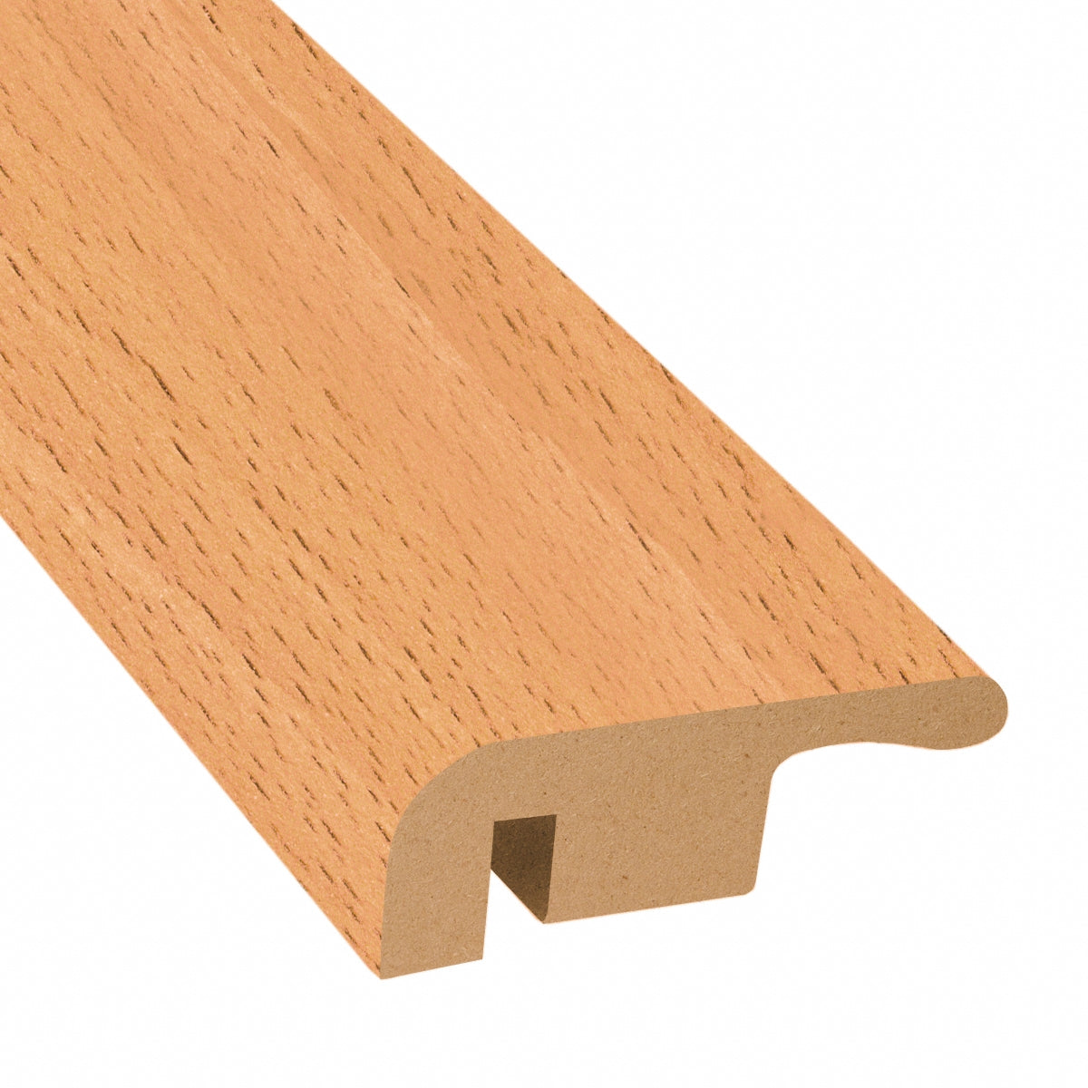 American Beech Laminate 1.37 in. Wide x 7.5 ft. Length End Cap