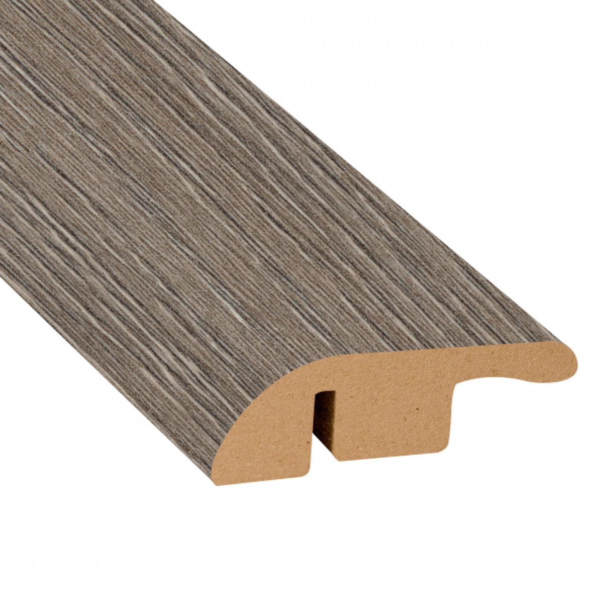 Pewter Oak Laminate 1.56 in. Wide x 7.5 ft. Length Reducer