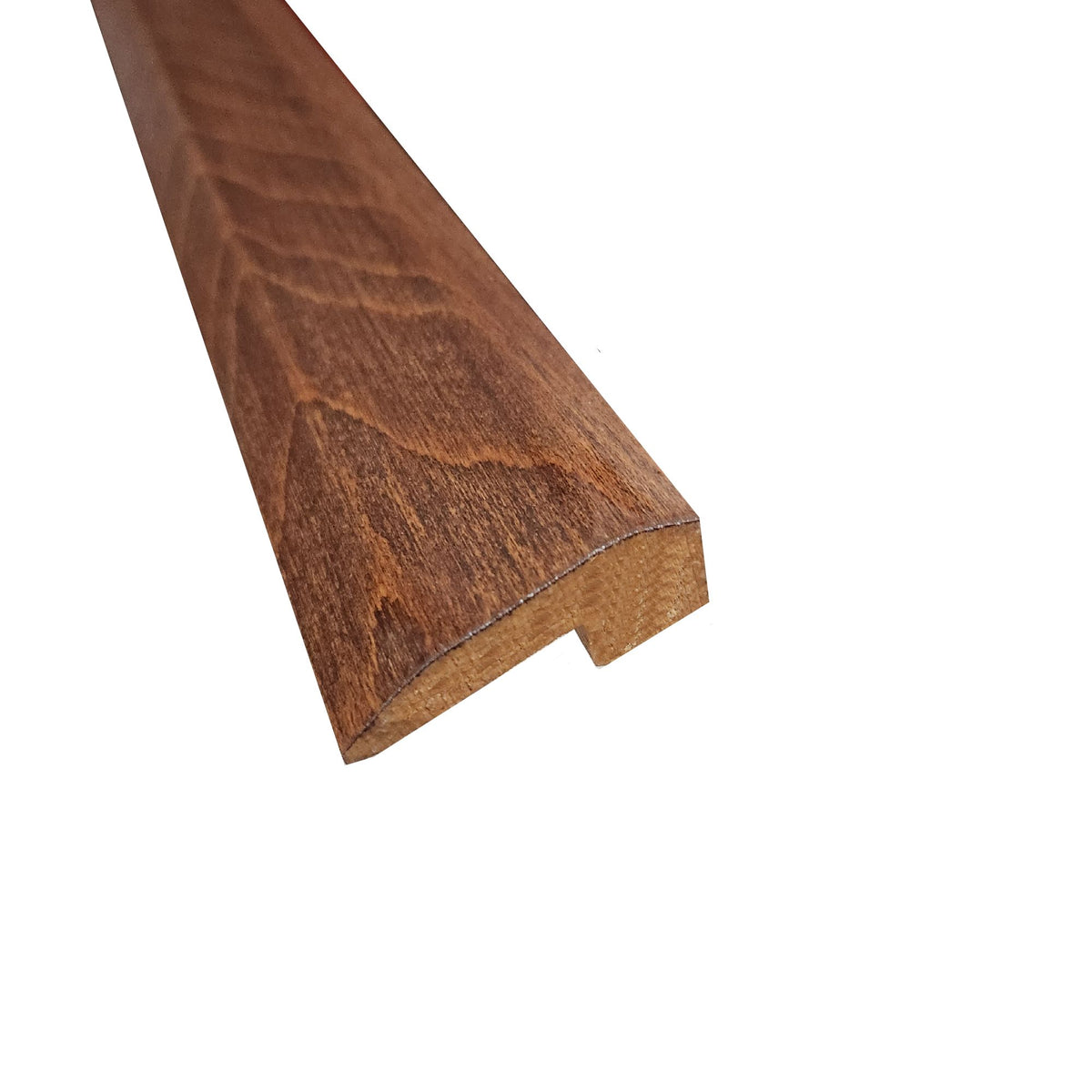 Prefinished Colonial Plank Beech Hardwood 5/8 in thick x 2 in wide x 78 in Length Threshold