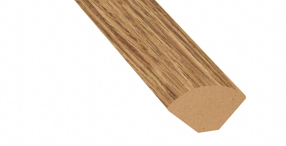 Ebb Tide Oak Laminate 3/4 in. Tall x 0.75 in. Wide x 7.5 ft. Length Quarter Round