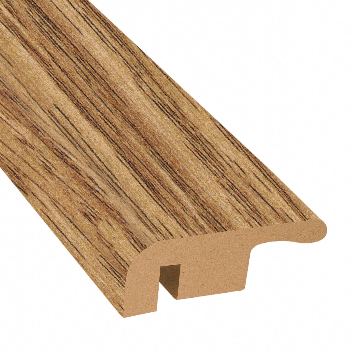 Ebb Tide Oak Laminate 1.37 in. Wide x 7.5 ft. Length End Cap