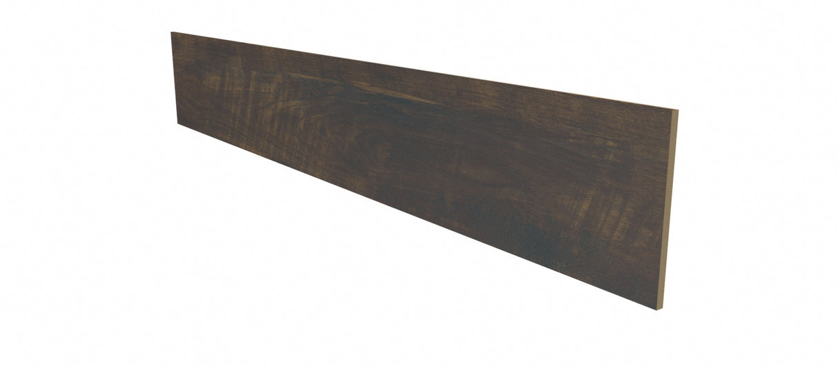 Old Dominion Walnut Oak Vinyl 48 in. Length Retrofit Riser