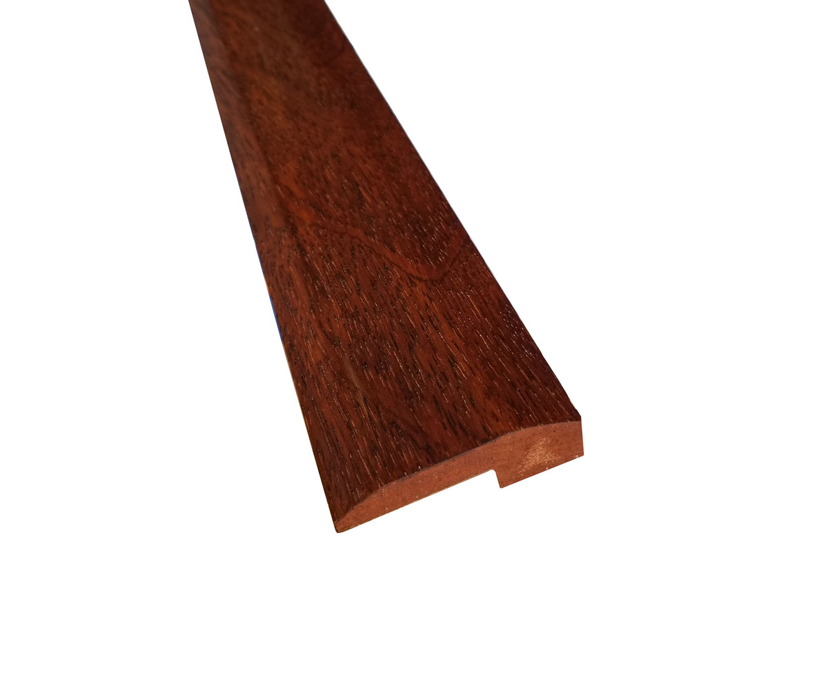 Prefinished Brazilian Chestnut 2 in. Wide x 6.5 ft. Length Threshold