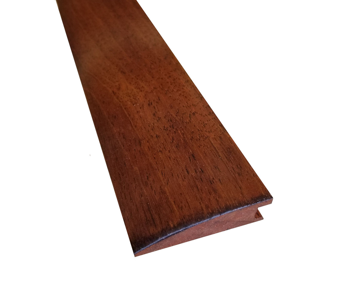 Prefinished Brazilian Chestnut 2 in. Wide x 6.5 ft. Length Reducer