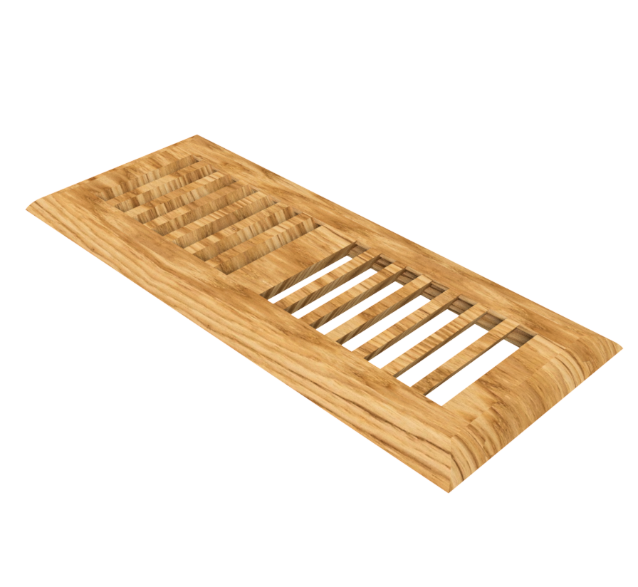 4"x 12" Hickory Drop In Grill