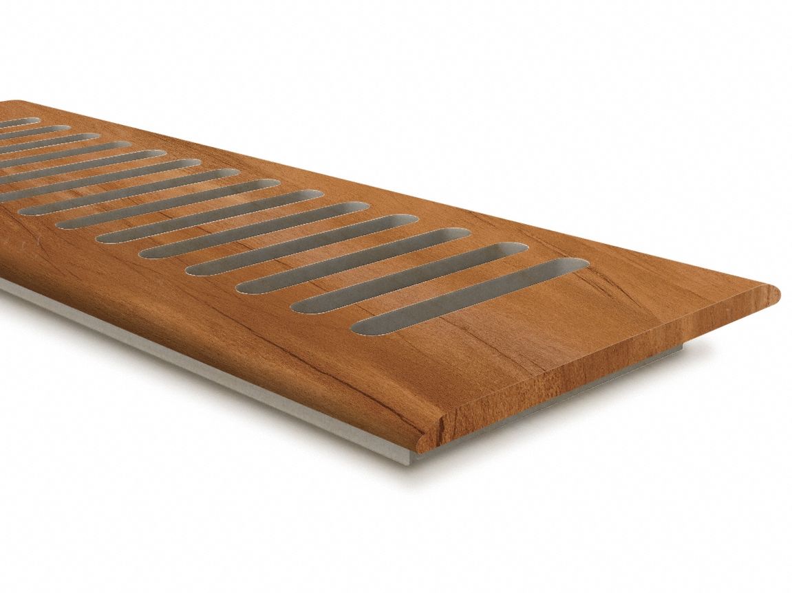 4 x 10 Pioneer Park Sycamore Drop In Grill