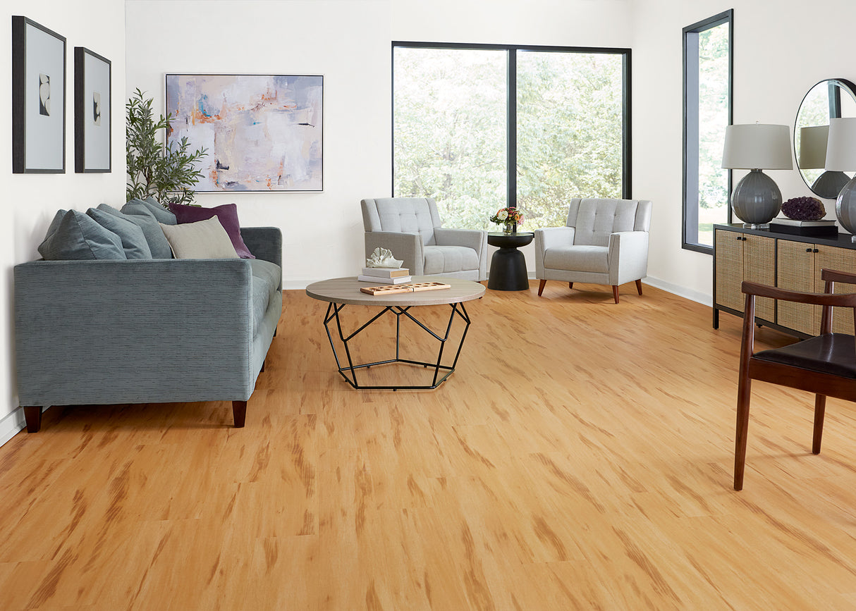 TRQ XD Sugar Cane Koa 4mm Click