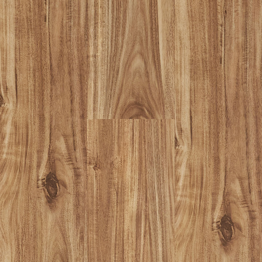 5mm Golden Acacia Waterproof Luxury Vinyl Plank Flooring 7 in. Wide x 48 in. Long