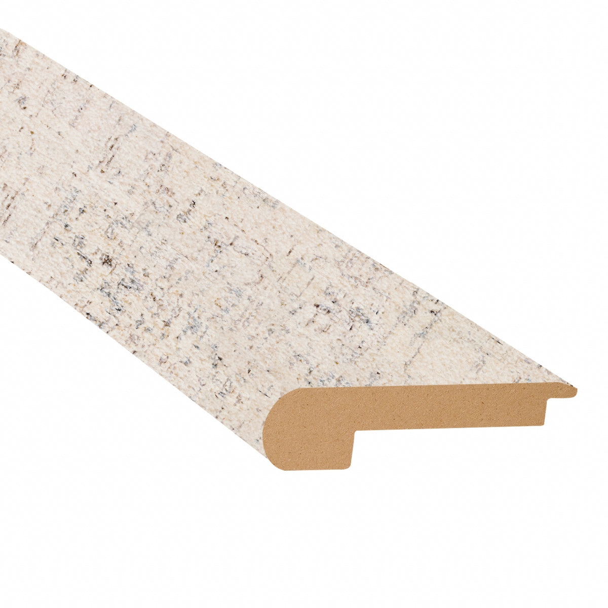 Basilica Cork 3/4 in. Thick x 2.25 in. Wide x 7.5 ft. Length Stair Nose