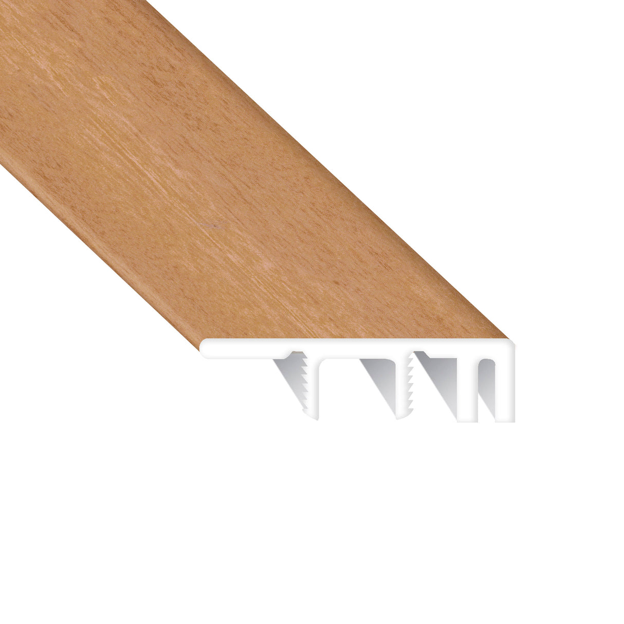 Brazilian Koa Vinyl Waterproof 1.5 in wide x 7.5 ft Length End Cap