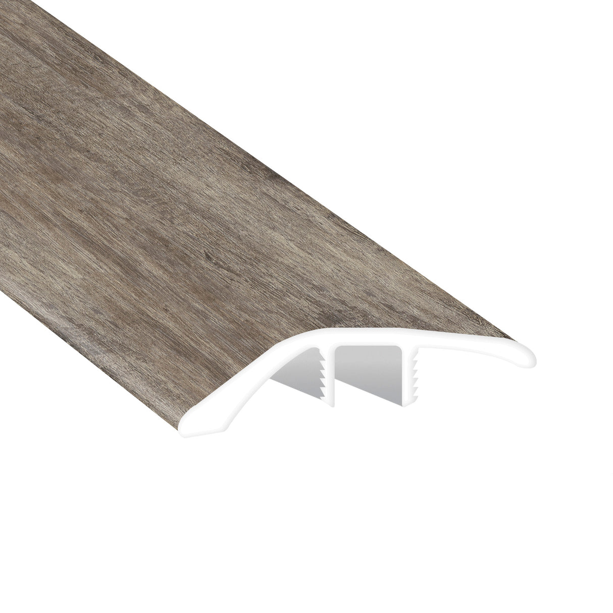 Rocky Coast Pine Vinyl Waterproof 1.5 in. Wide x 7.5 ft. Length Reducer