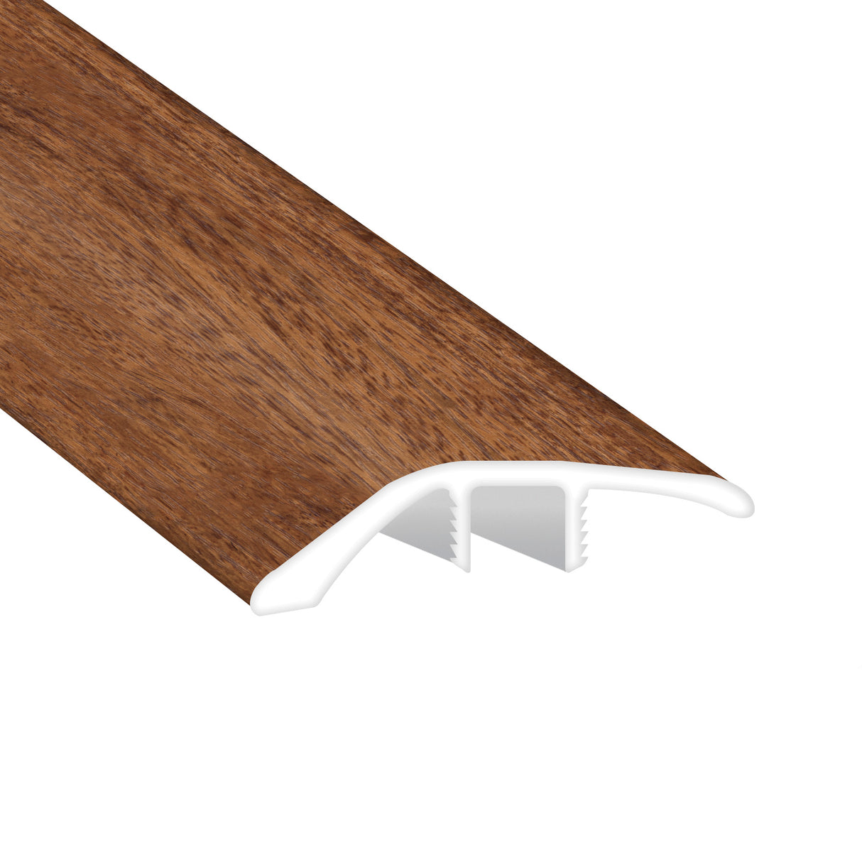 Brazilian Cherry Vinyl Waterproof 1.5" Wide x 7.5 ft Length Reducer