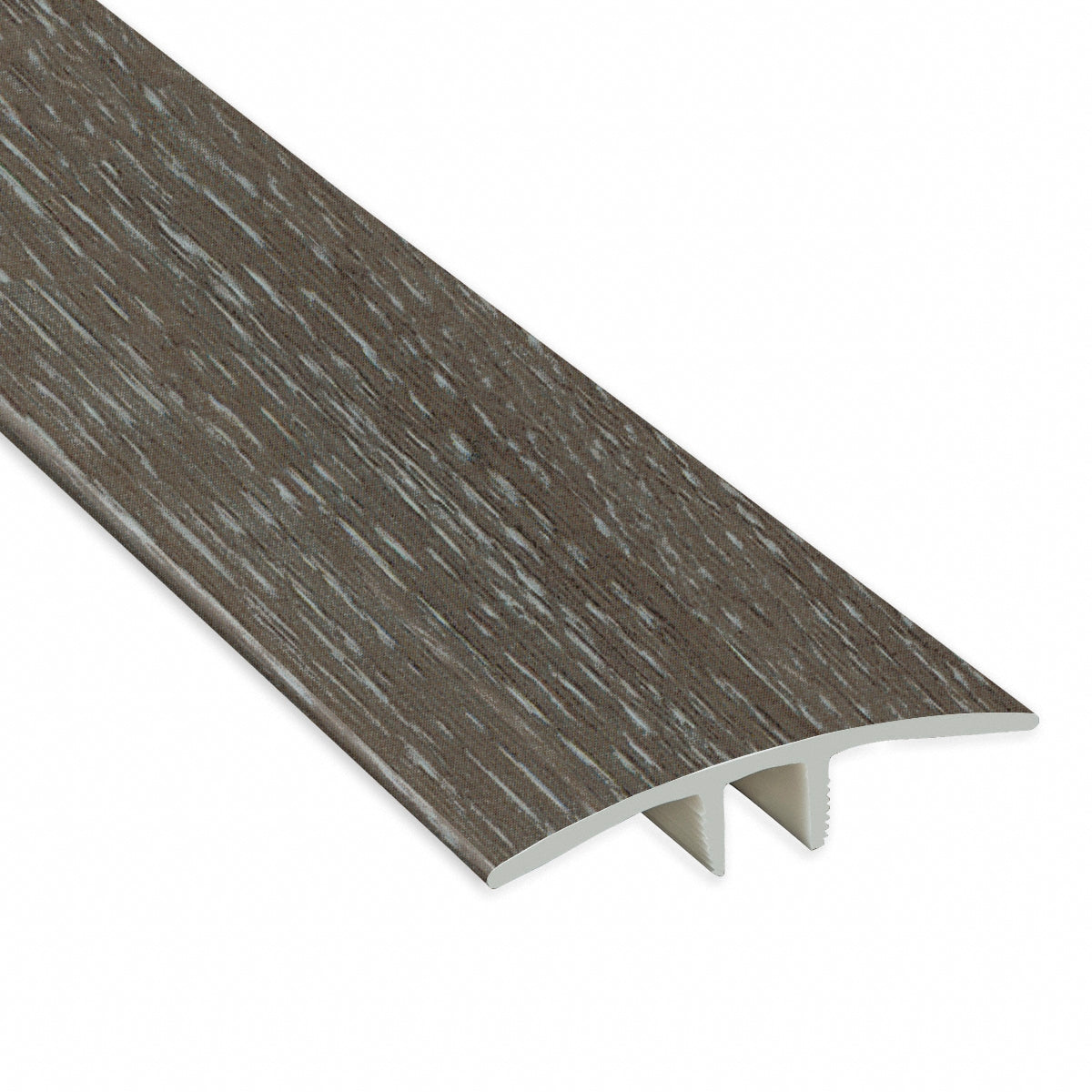 Fieldstone Oak Vinyl Waterproof 1.75 in wide x 7.5 ft Length T-Molding
