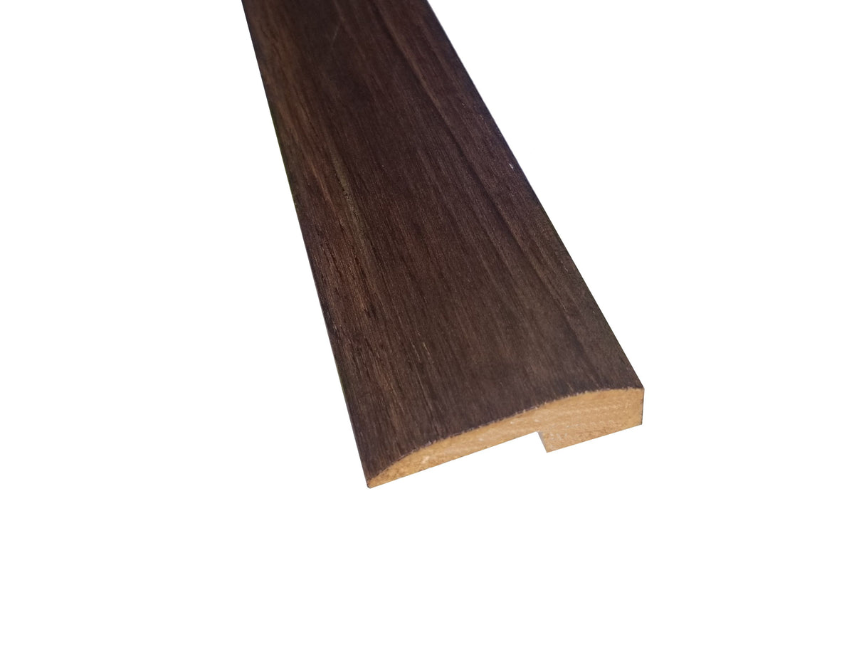 Prefinished Chestnut Hill Hevea 2 in. Wide x 6.5 ft. Length Threshold