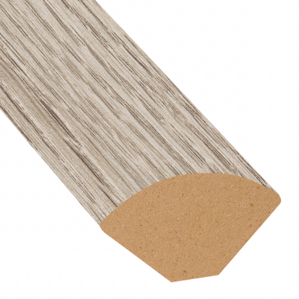 Sandpiper Oak Laminate 0.75 in wide x 7.5 ft length Quarter Round