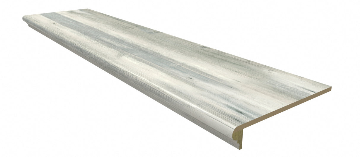 Edgewater Oak Laminate 3/8 in. Thick x 11.5 in. Wide x 48 in. Length Retrofit Stair Tread