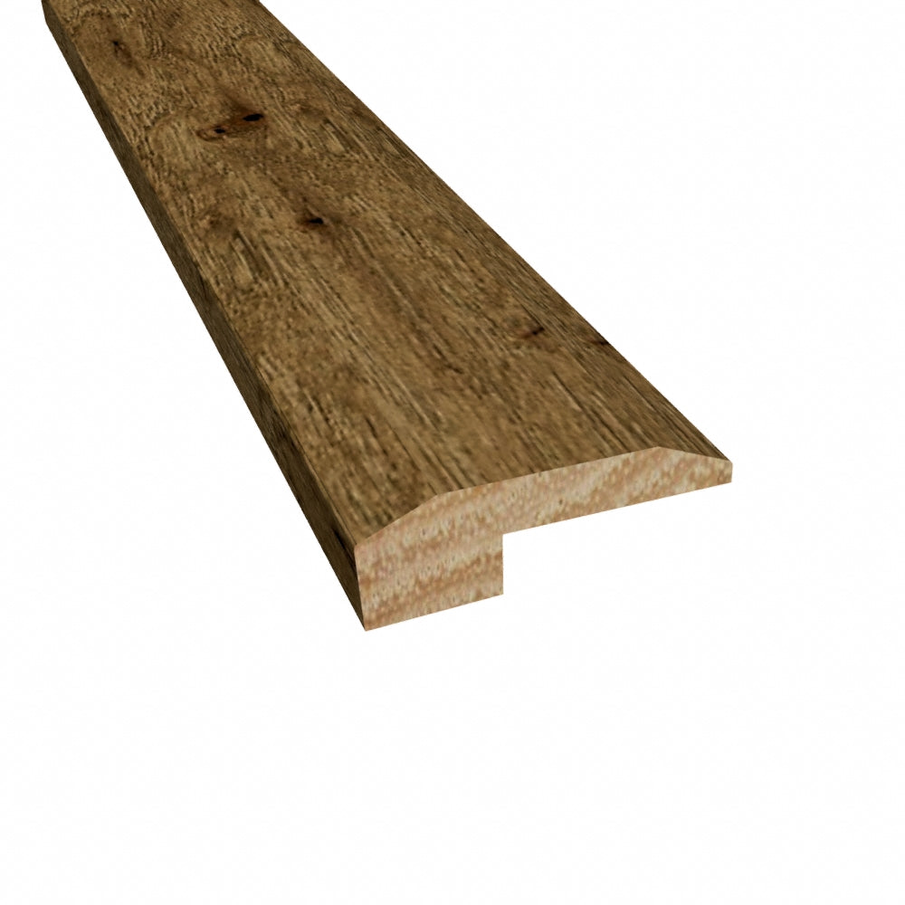 Prefinished Copper Ridge Hickory 2 in. Wide x 6.5 ft. Length Threshold