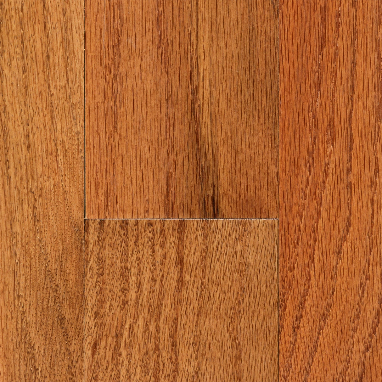 3/4 in. Gunstock Oak Prefinished Solid Hardwood Flooring 3.25 in. Wide