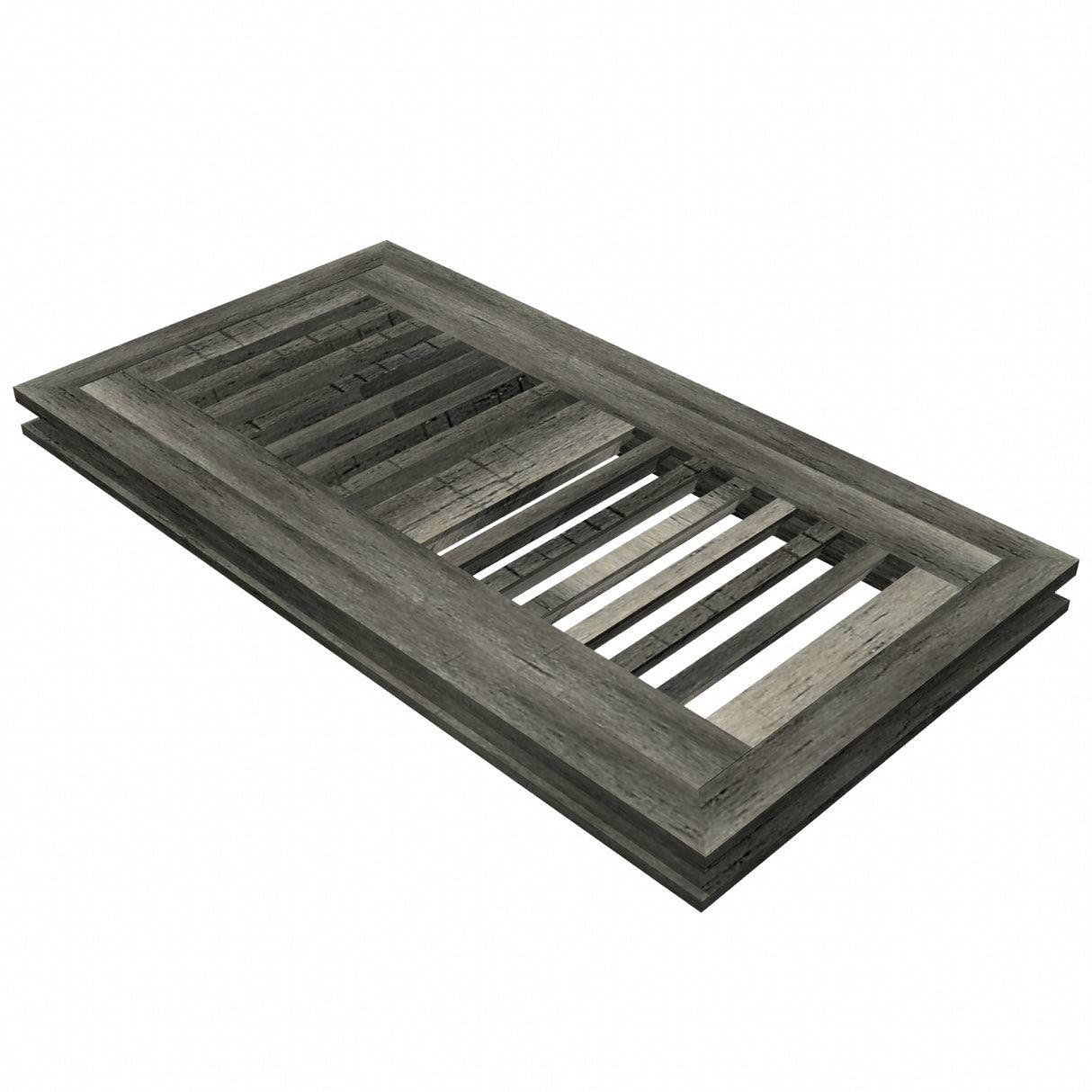 PRE BAM Morning Dove 4x10"x9/16 FWFGrill