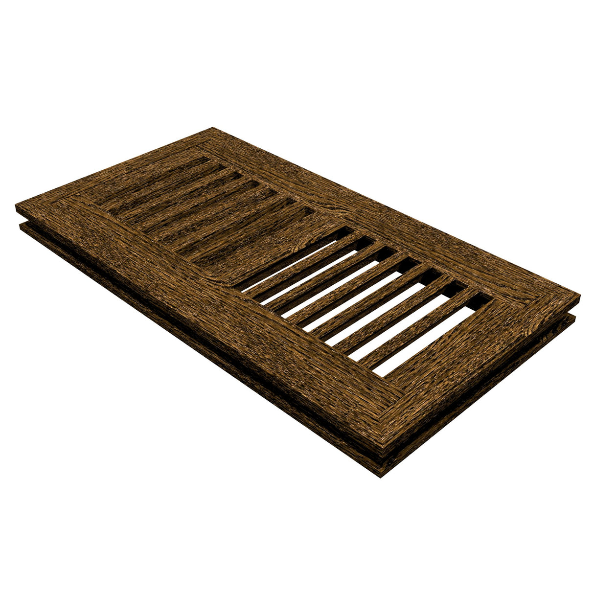 PRE Mocha Oak 4x10" FWF Grill