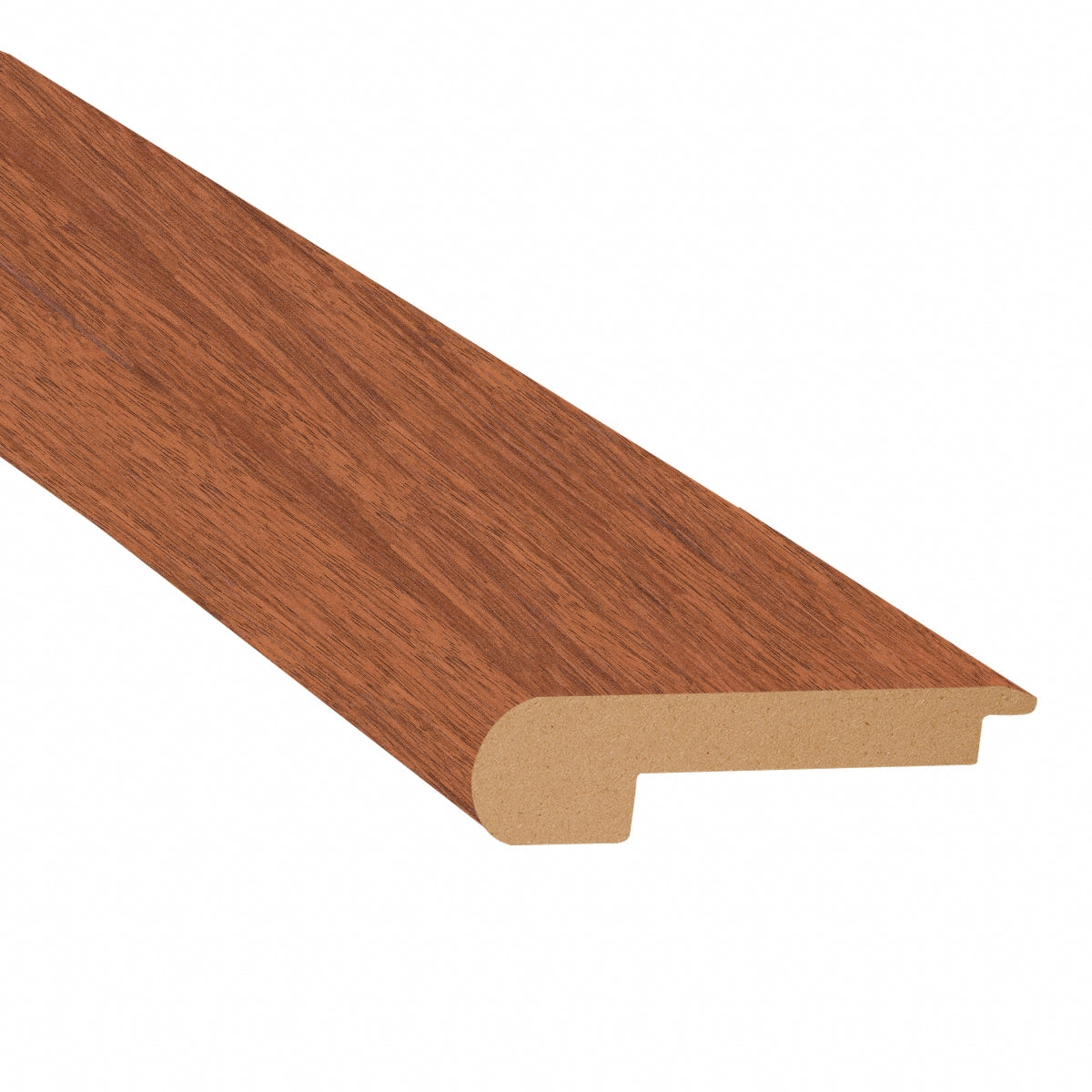Cherry Laminate 3/4 in. Thick x 2.35 in. Wide x 7.5 ft. Length Stair Nose