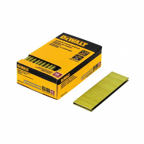 1/2" 18ga. Staples 2500-Count