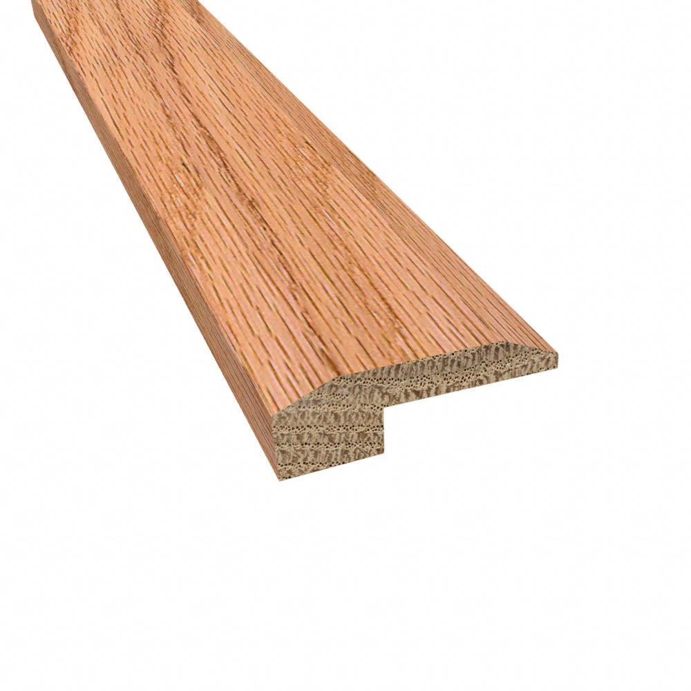 Prefinished Red Oak Natural 2 in. Wide x 8 ft. Length Threshold