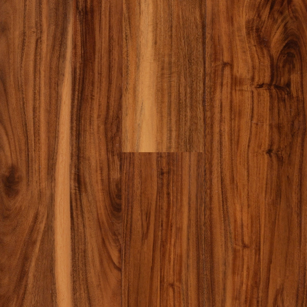 8mm w/pad Tobacco Road Acacia Waterproof Rigid Vinyl Plank Flooring - Sample