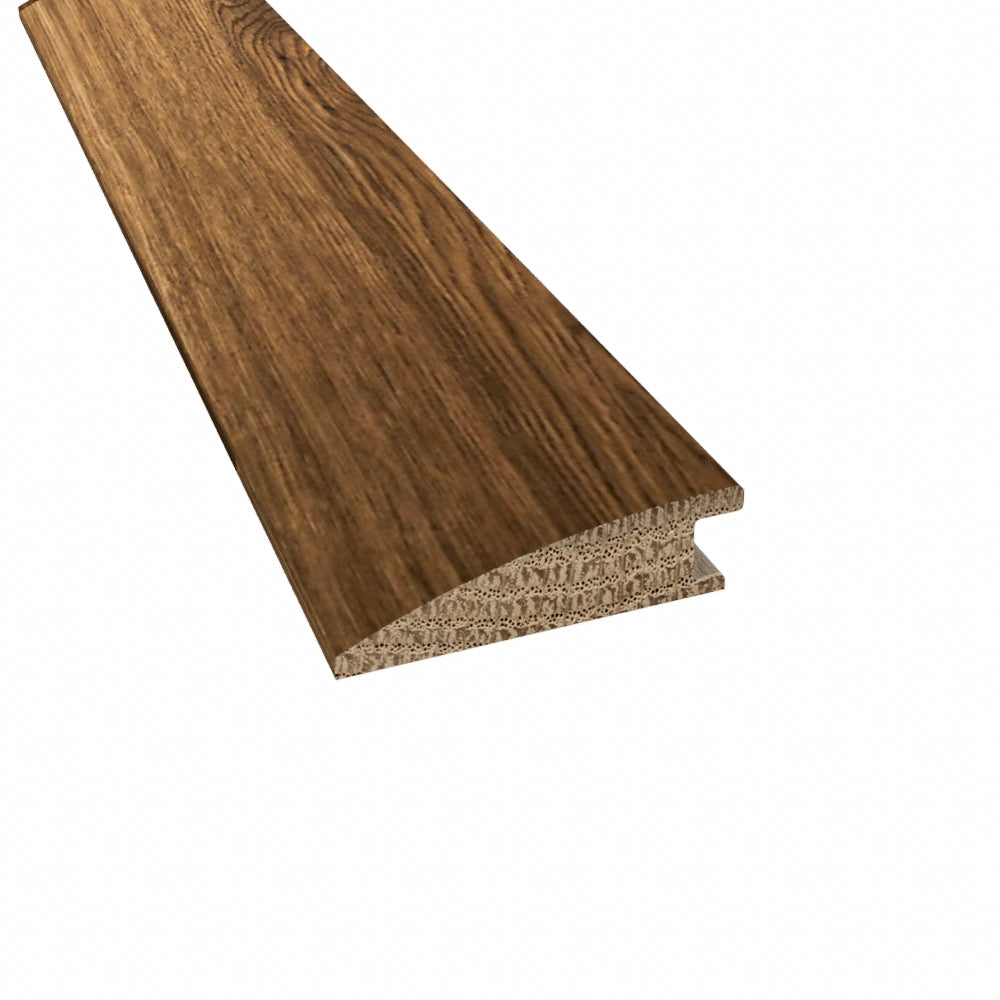 Prefinished Winchester Oak 2 in. Wide x 6.5 ft. Length Reducer