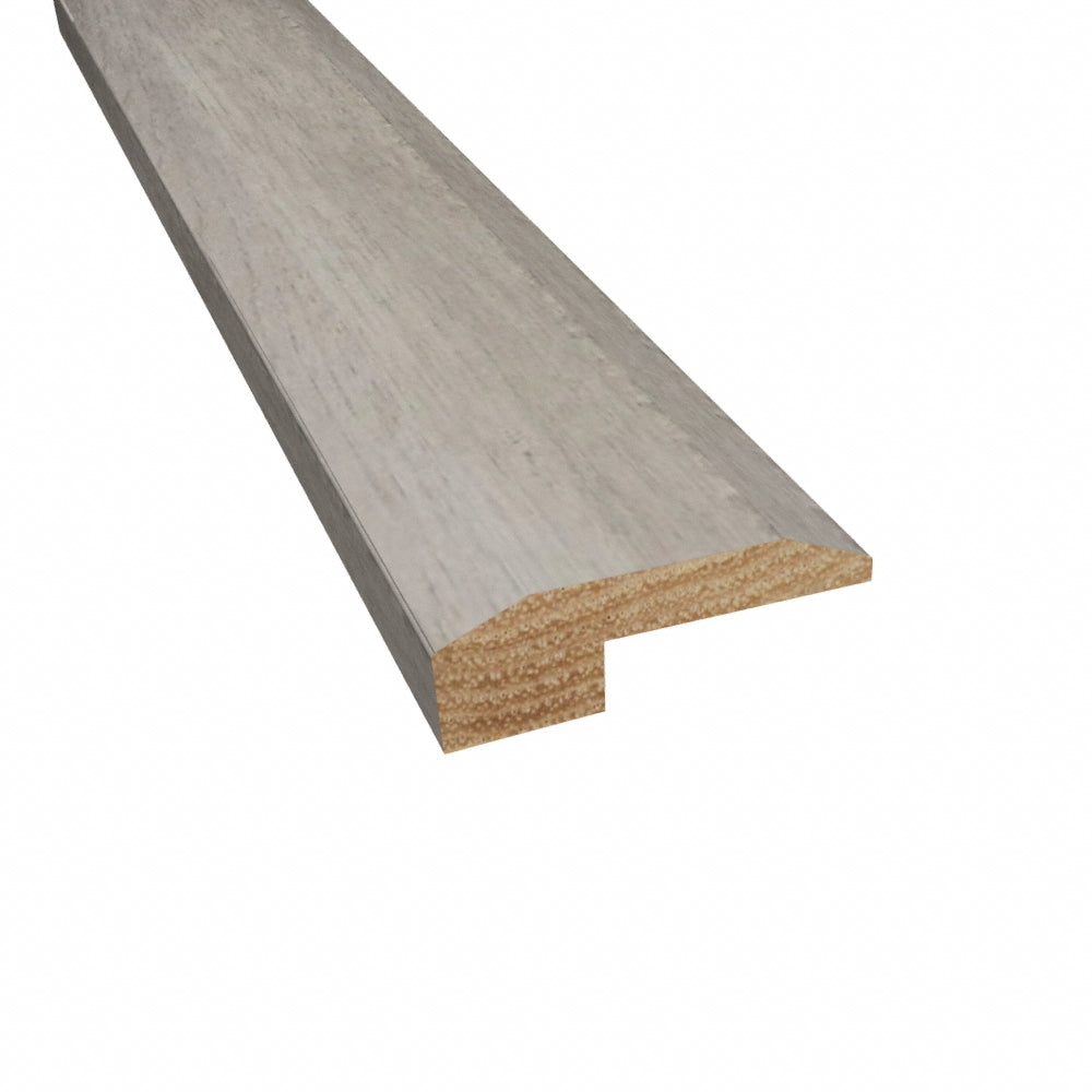 Prefinished Monterey Bay Hickory 2 in. Wide x 6.5 ft. Length Threshold
