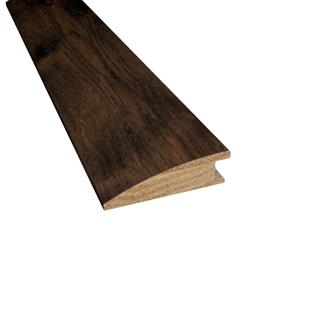 Prefinished Porter House Hickory 2 in. Wide x 6.5 ft. Length Reducer