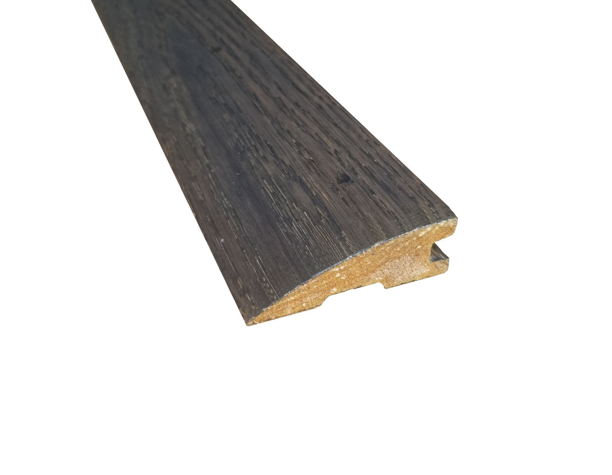 Prefinished Enchanted Forest Oak 2.25 in. Wide x 6.5 ft. Length Reducer