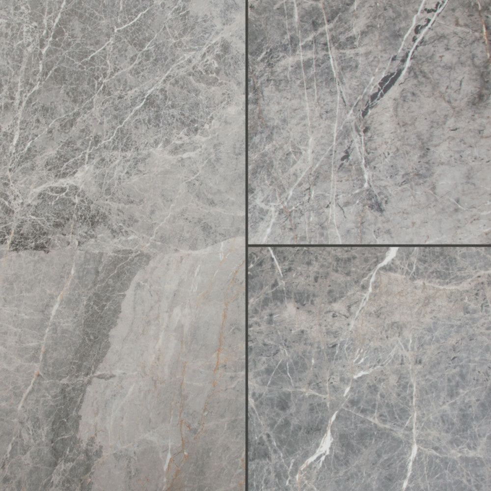 24"x12" AV UL Cabo Azul Porcelain Tile- Stack Out - 835 Sq. Ft.