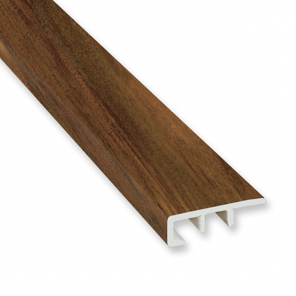 Tobacco Road Acacia Vinyl Waterproof 1.5 in wide x 7.5 ft Length End Cap