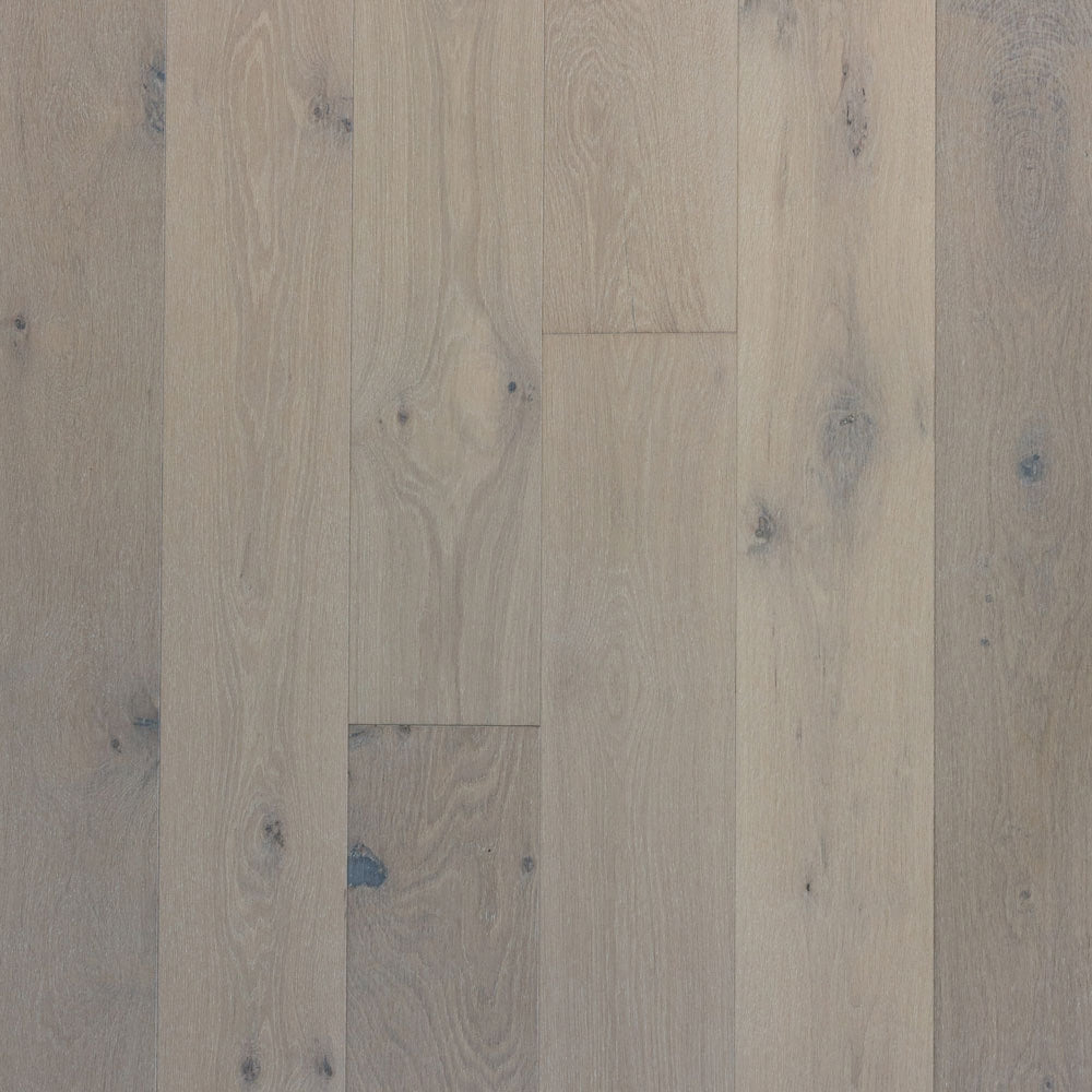 5/8 in. Barcelona White Oak Prefinished Engineered Hardwood Flooring 7.5 in. Wide