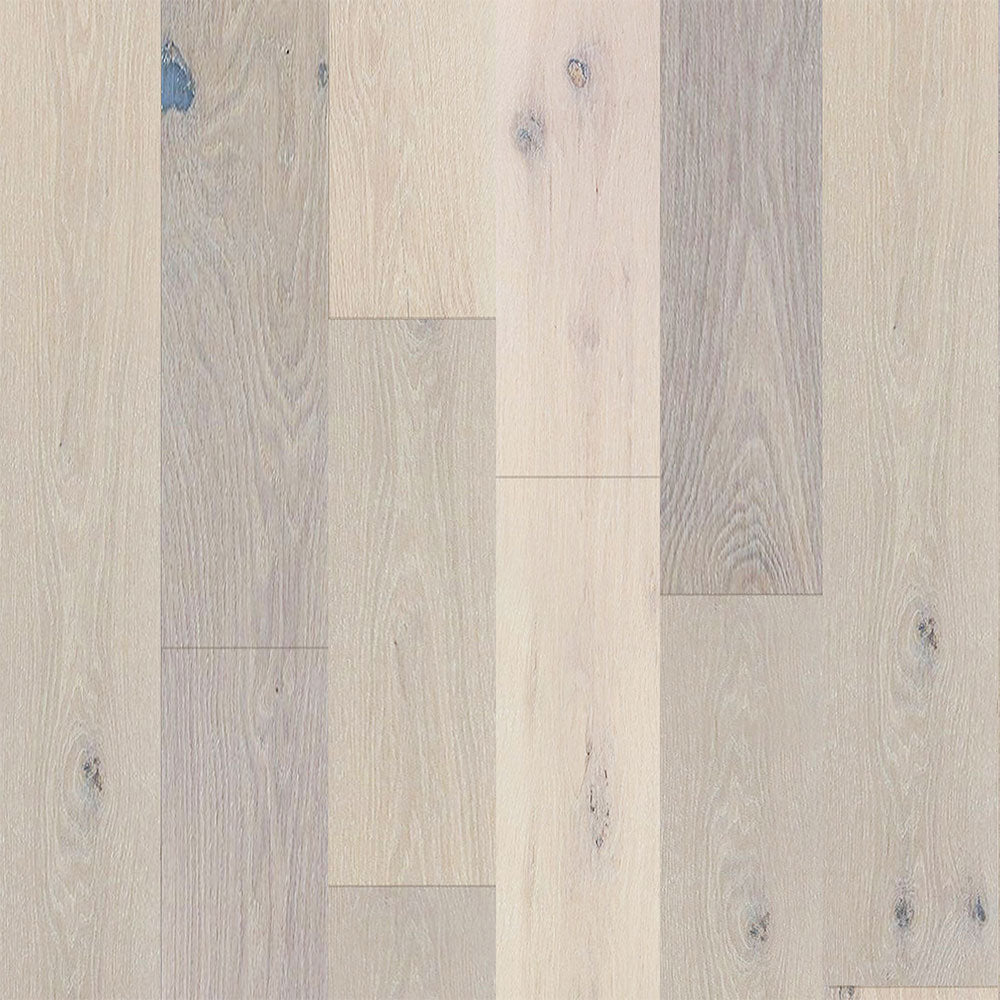 5/8 in. Barcelona White Oak Engineered Hardwood Flooring - Sample
